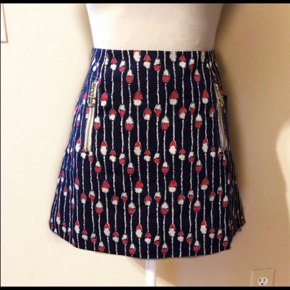 Lilly Pulitzer Stripe Skirt - Picture 3 of 7